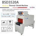 Plastic Sealer Sealing Machine Shrink Tunnel Packing Machine Works With All Types Of Shrink Films